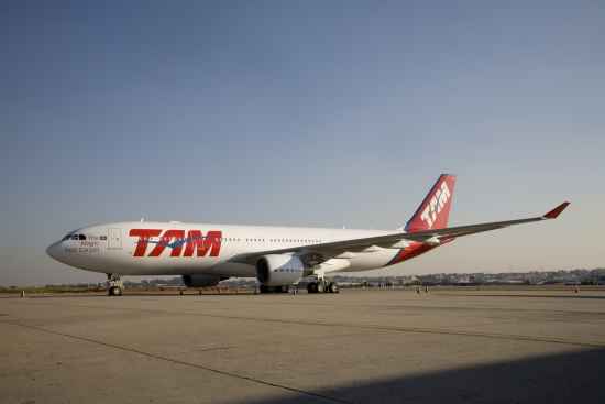 TAM MRO, nueva integrante de la red global de mantenimiento de Airbus