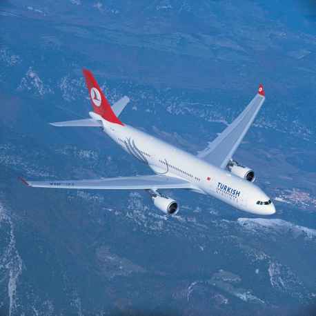 GEBTA y Turkish Airlines firman un acuerdo de colaboración