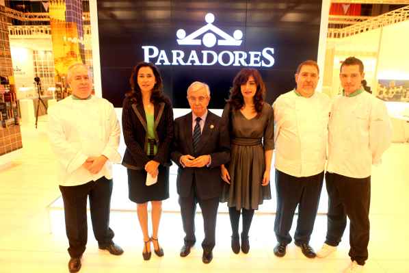 Acuerdo entre Paradores y la Gua Repsol para potenciar la marca