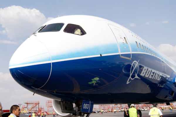 Aeromxico encarga seis Boeing 787 Dreamliner