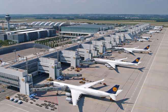 Mnich, votado como el aeropuerto ms puntual de Europa