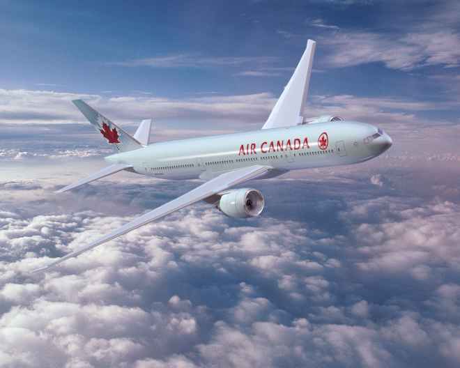Air Canada lanza este verano vuelos directos entre España y Canadá