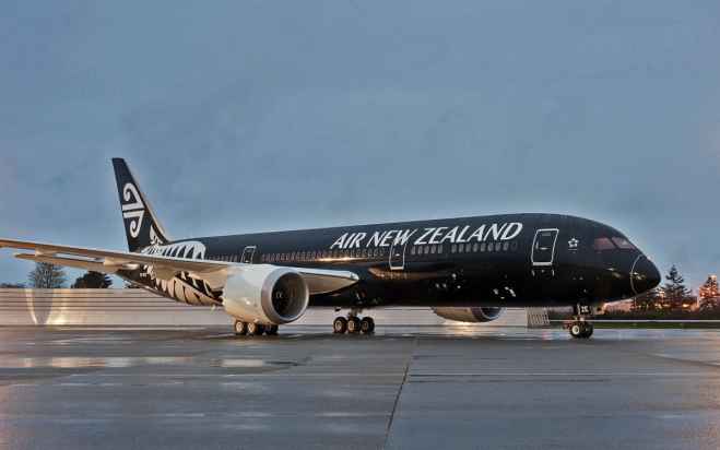 Air New Zealand encarga 2 Dreamliner 787-9 adicionales