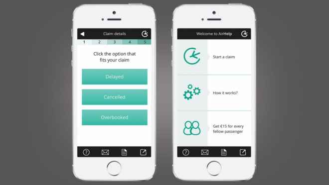 AirHelp, una App para ayudar a los viajeros con las cancelaciones de vuelos