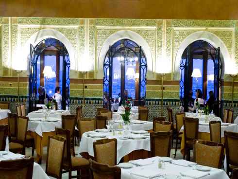 El hotel Alhambra Palace participa en el Da del Gusto 