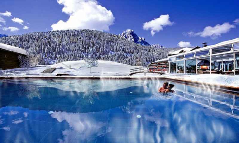 Alpenroyal Grand Hotel-Gourmet & Spa en Selva Alta Val Gardena, Alpes italianos 