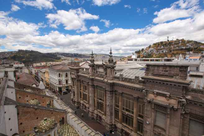 Quito, destino nominado en 20 categoras en los World Travel Awards 2018