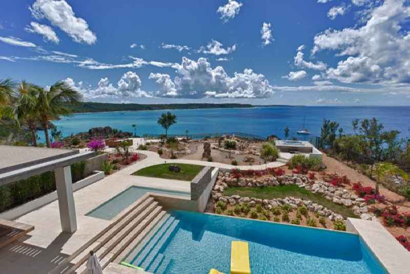 Ani Villas, un lujo de 250.000 dólares: el escondite en Connoisseur Beach