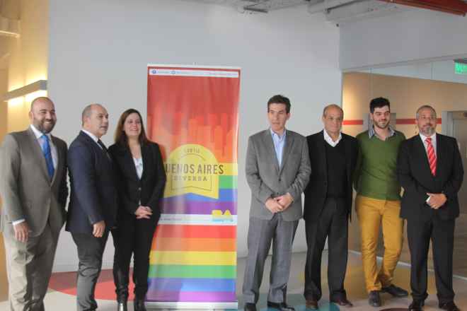 Argentina reafirma su liderazgo como destino turstico LGBT