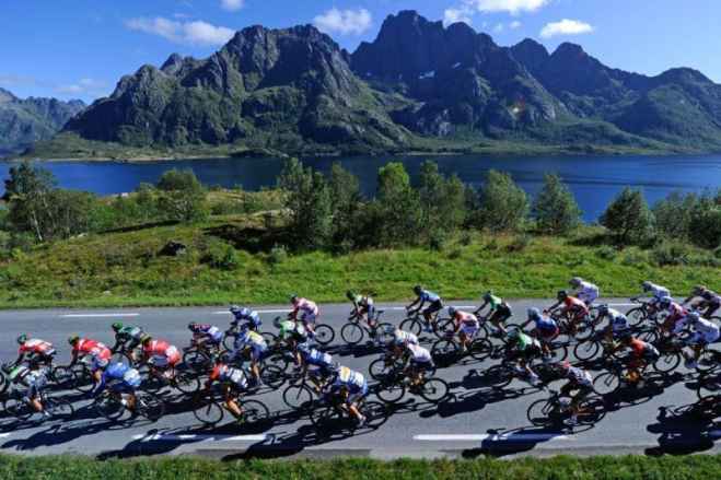 Ciclismo, la Artic Race Noruega 2014: Otros desafíos, más al norte!