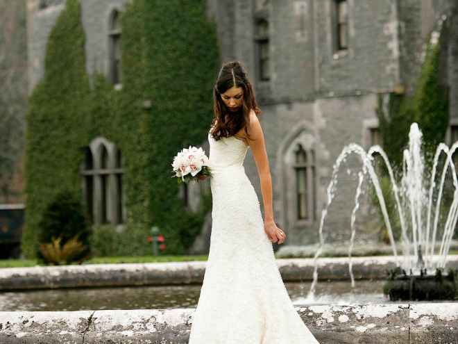 El Castillo de Ashford abre sus puertas a las bodas de destino