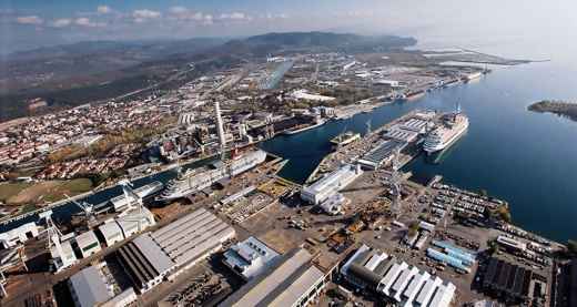 Costa Crociere ordena un nuevo buque: el dcimo en 10 aos