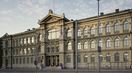 Museo del Arte Ateneum Helsinki
