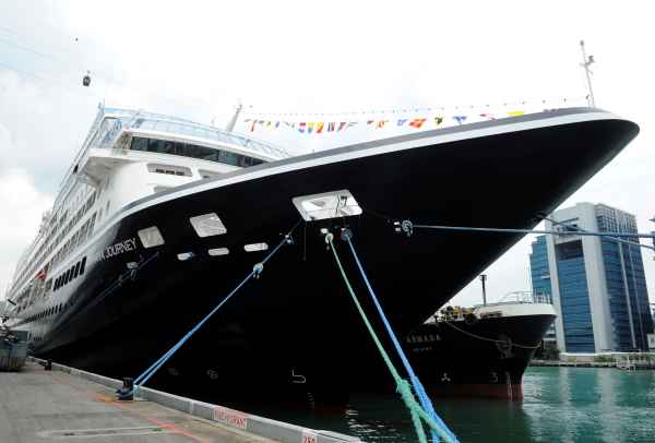 El crucero Azamara Journey luce su nuevo look renovado