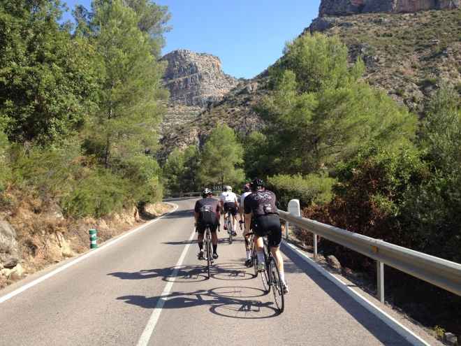 6 rutas para hacer cicloturismo desde Castelln de la Plana