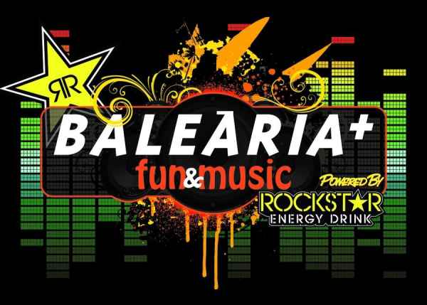 Baleària Fun&Music escenario del Festival  