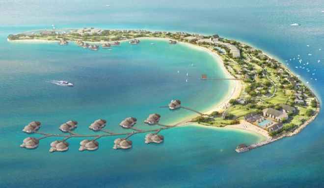 Banana Island Resort Doha llega a Qatar