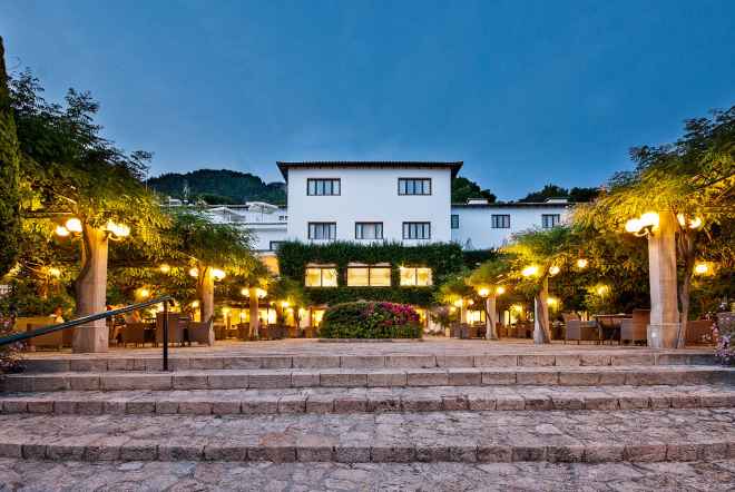 Barcel Formentor: hotel icnico de la cultura en el Mediterrneo