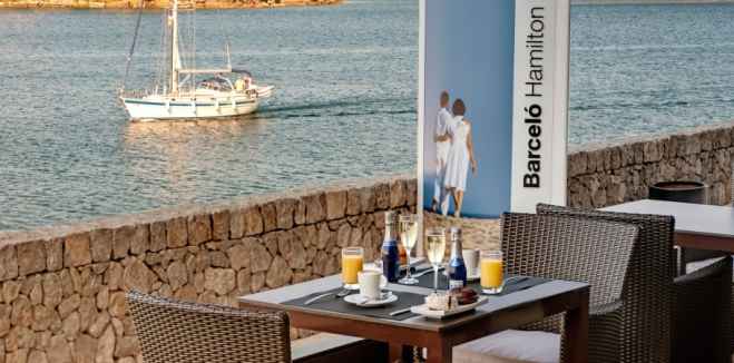 The Sunday Times elige al Barceló Hamilton entre los 50 mejores hoteles de playa