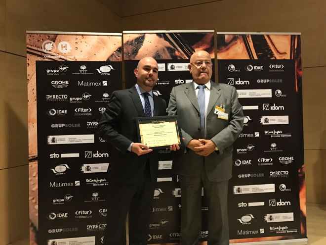 Barcel Hotel Group recibe 2 premios Re Think
