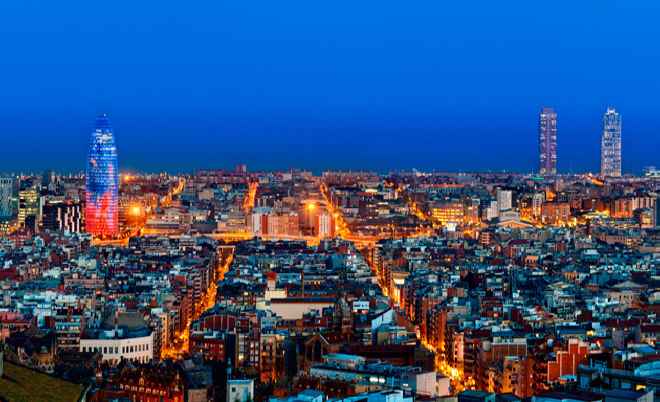 Barcelona, el 3er mejor destino del mundo segn U.S News & World Report
