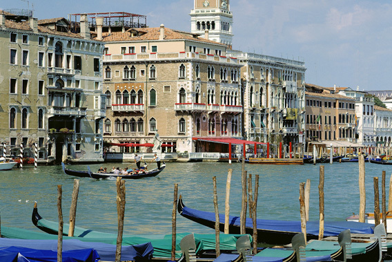 Bauer Il Palazzo - Venecia, Italia - Hotel de 5 estrellas de lujo- situado junto al canal de Venecia