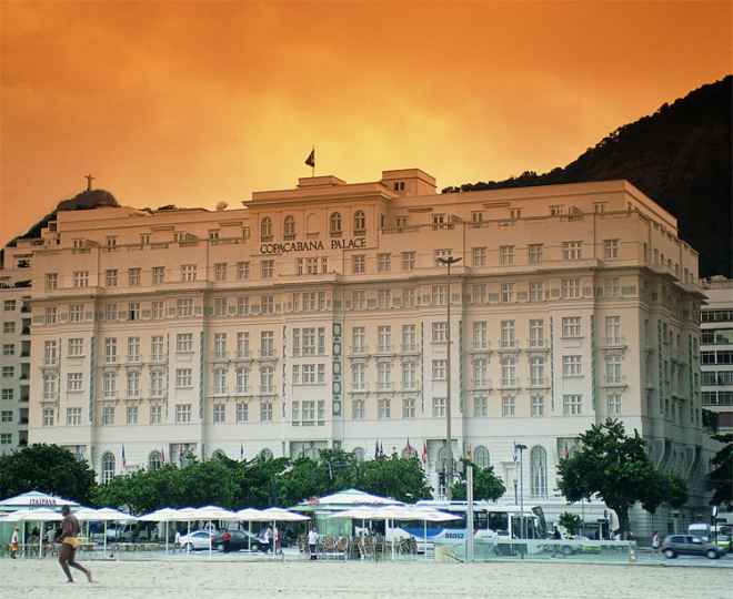 Belmond Copacabana  lanza Picnic al amanecer en el Cristo Redentor