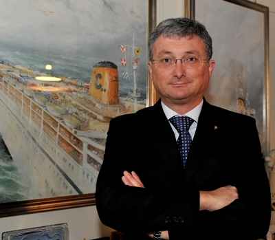 Costa Crociere nombra a Beniamo Maltese Vicepresidente Senior