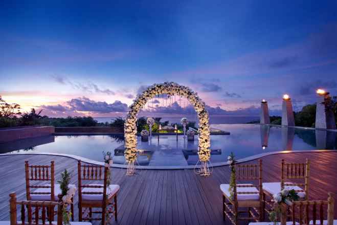 Experiencias únicas de bodas en Banyan Tree Hotels & Resorts