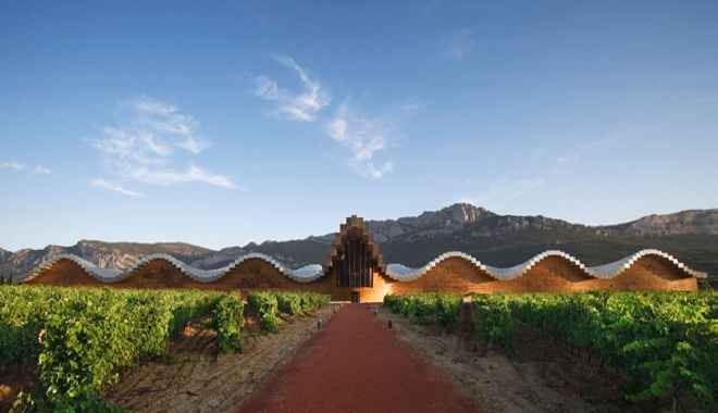 El vino y la arquitectura se fusionan con la nueva experiencia Thabuca