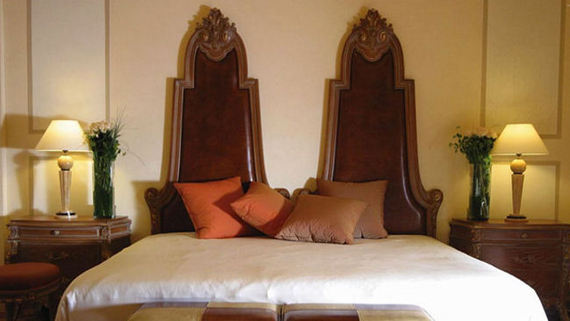 Boscolo Carlo IV - Praga, Repblica Checa - Hotel de 5 estrellas de lujo - dormitorio