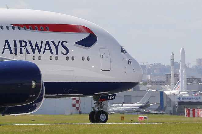 British Airways da la bienvenida a los nuevos aviones en su flota