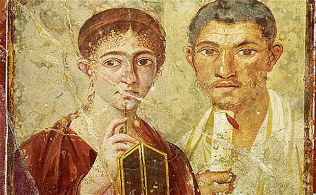 The British Museum presenta la exposición Pompeya y Herculano