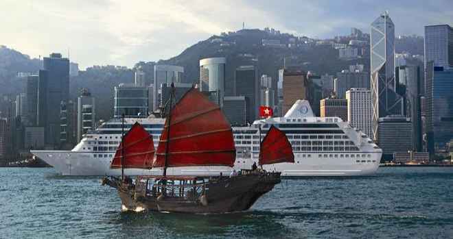Cruceros y Asia, CLIA publica las tendencias de la industria de cruceros