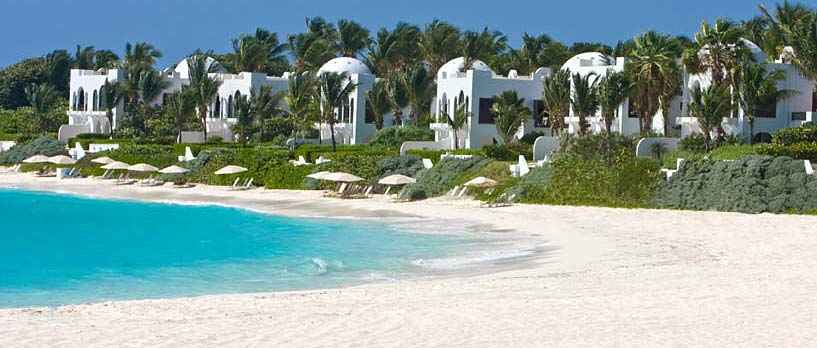 Cap Juluca nombrado Resort de Playa # 1 del mundo