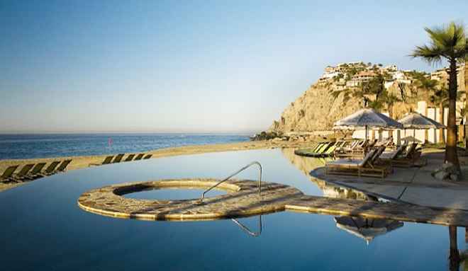 Resorts todo lujo destacados en Los Cabos, Baja California