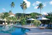 La baha de Carlisle, Antigua - Hotel Resort 5 estrellas de lujo 