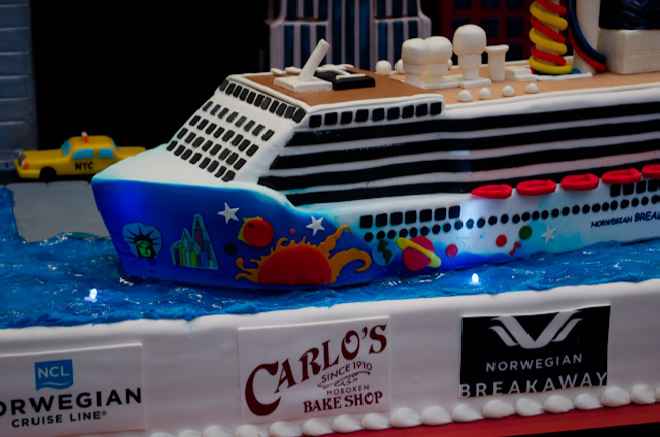 Carlo's Bake Shop ofrecerá sus increíbles postres en toda la flota NCL