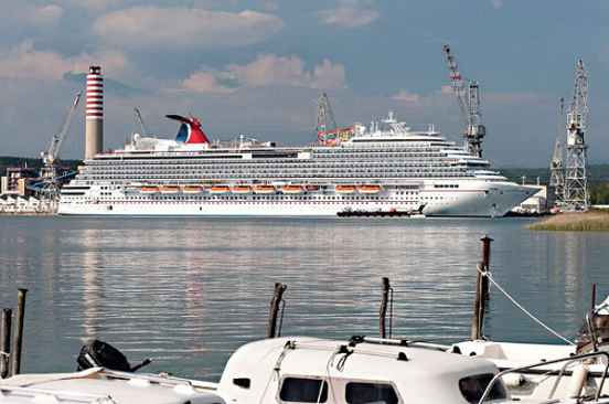 La nueva programacin del crucero Carnival Breeze, excursiones y novedades