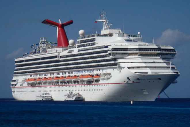 Carnival Corporation encarga nuevos cruceros para Carnival y Holland America