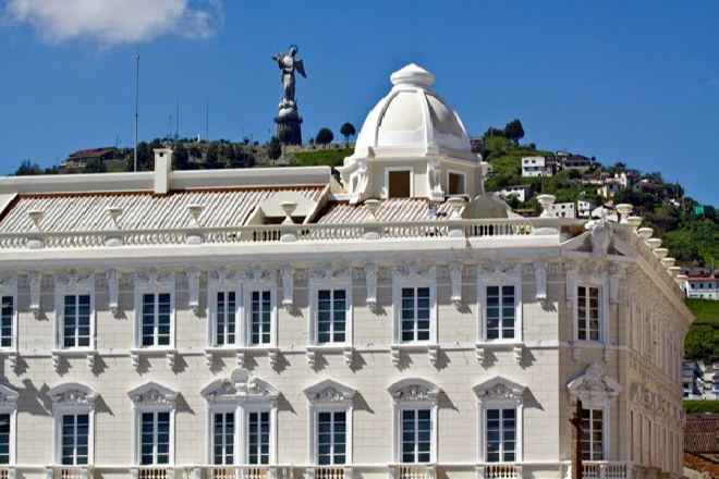 Casa Gangotena, Quito honrado entre los 10 mejores hoteles del mundo