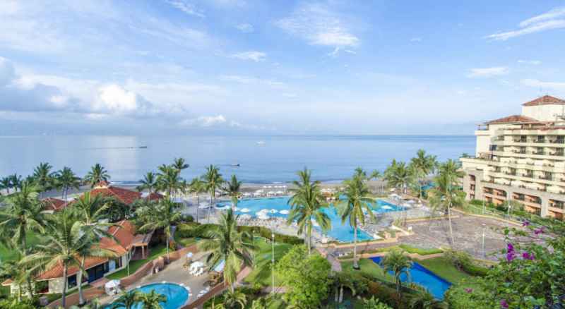 CasaMagna Marriott Puerto Vallarta Resort presenta su promoción