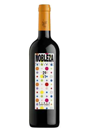 Nobleza 2011, de Bodegas Casado Morales primer vino joven de Rioja Alavesa