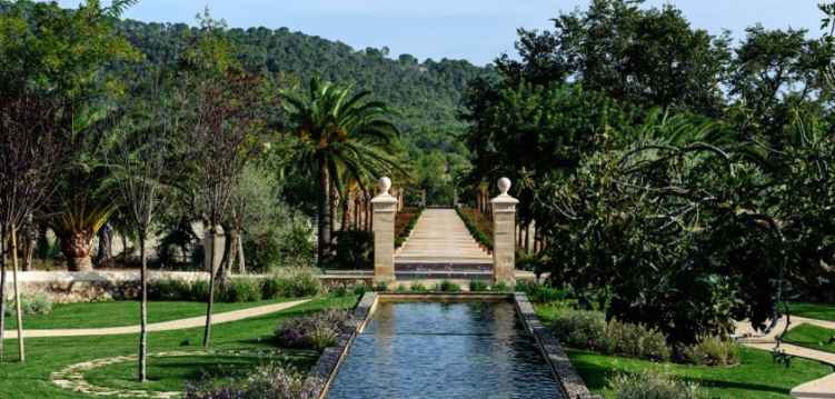 Castell Son Claret, la nueva joya de Leading Hotels en Mallorca