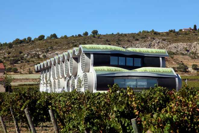 Trivago I Los 10 mejores hoteles para hacer enoturismo en Espaa
