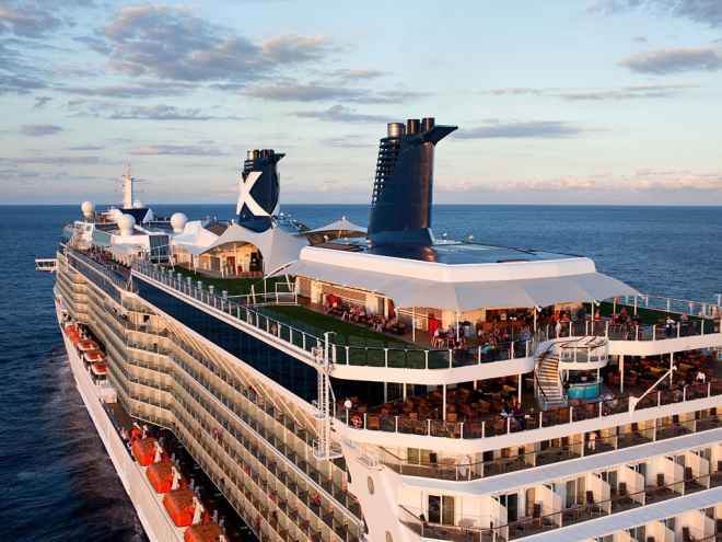 Celebrity Cruises lanza la Coleccin de Cruceros de Coleccionista