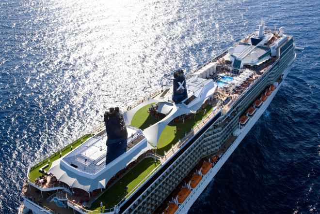Celebrity Cruises introduce 2 nuevos cruceros con destinos fascinantes