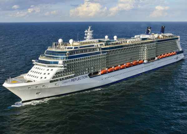 Excite the Sense, el crucero culinario de Celebrity Cruises 2013
