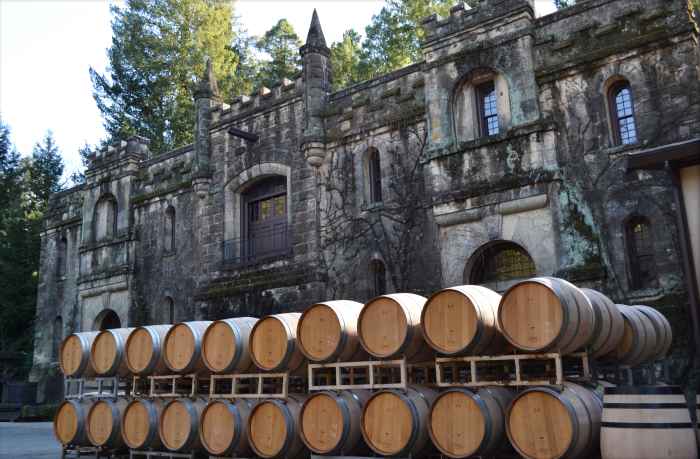 Chateau Montelena pone a Napa Valley en el Mapa Global del Vino