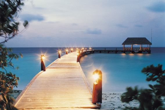 Cocoa Island - Maldivas - Resort de lujo de 5 estrellas  y Spa